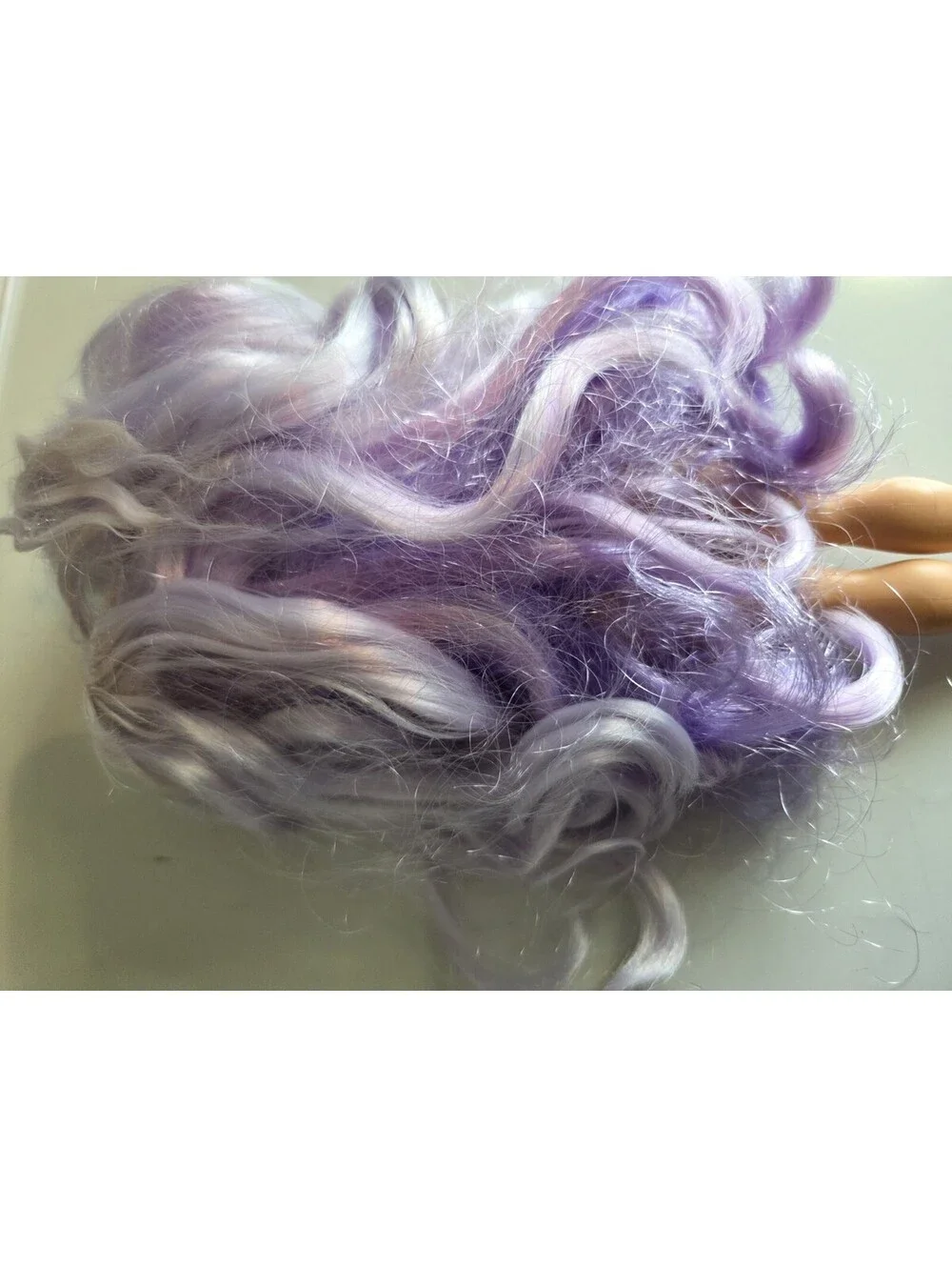 LOL Surprise! OMG Fashion Doll with Purple Hair SC3
